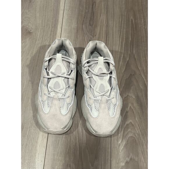 Adidas Yeezy 500, Blush, Size Men's 10, 1319 - Picture 3 of 8